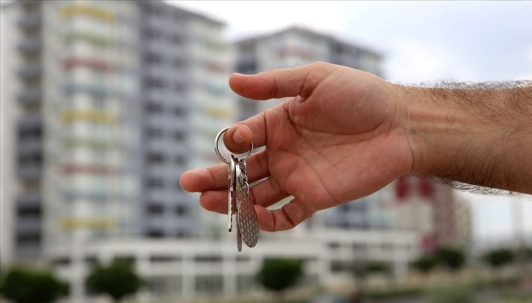 Konut fiyatları ekimde yüzde 3,8 arttı