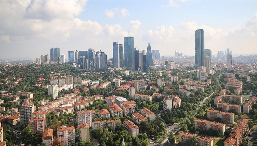 Konut fiyatlarında en çok artış Türkiye’de