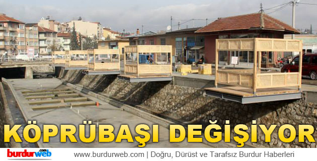 Köprübaşı Değişiyor