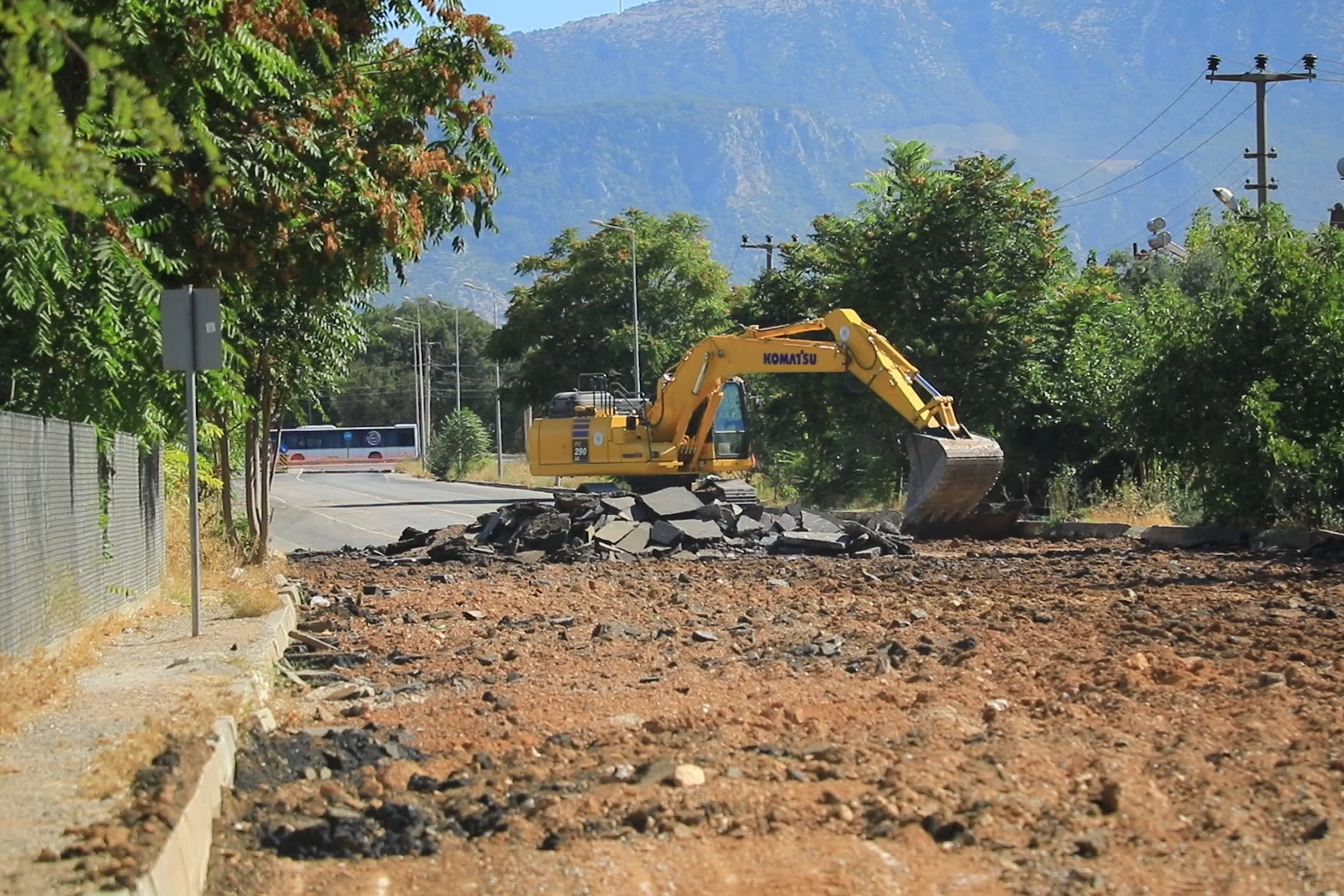 Kötekli ve Yeniköy’de 502 Milyonluk Dönüşüm Başladı