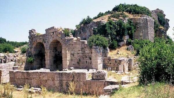 Kremna’da tarih gün yüzüne çıkacak