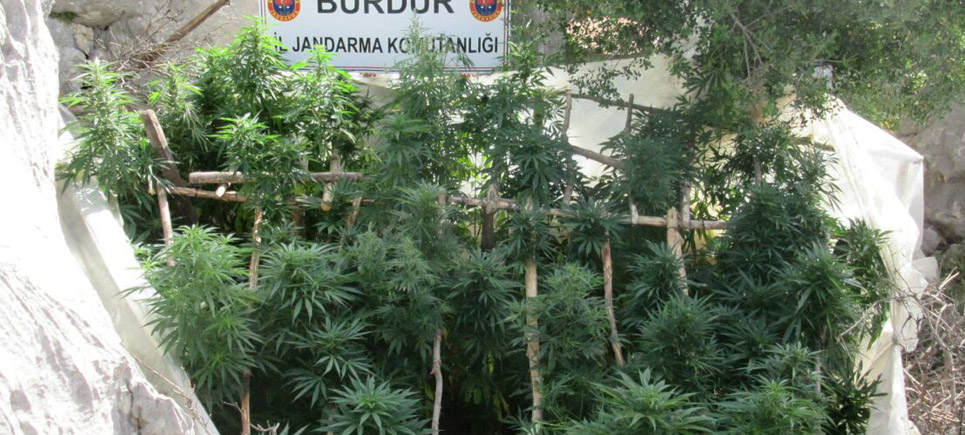 Burdur kırsalda neler oldu neler