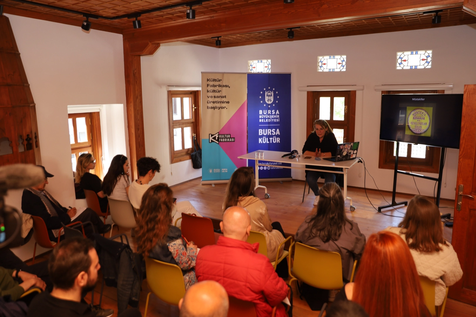 Kültür Fabrikası’nda Kış Atölyeleri Başlıyor