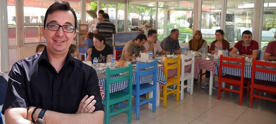 Tuncel, “Gazetecilerin güçlenmesi demek demokrasinin teminata alınması demek”