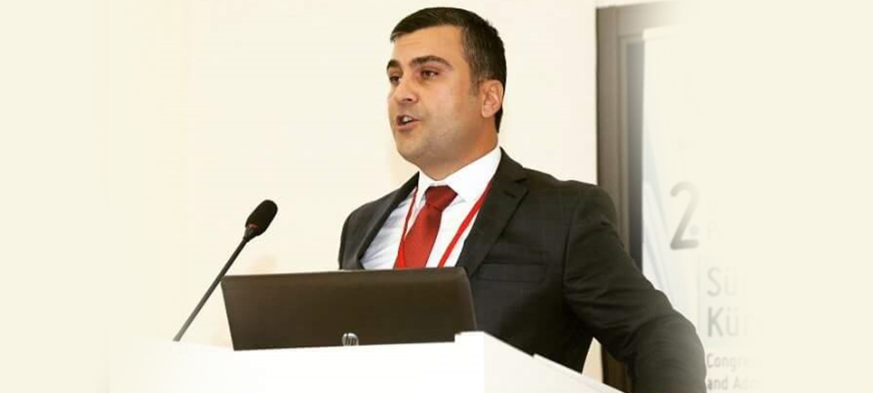 MAKÜ Rektör adayı Özdaşlı’dan “liyakat” vurgusu