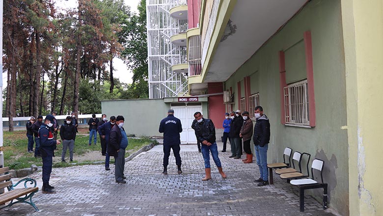 Burdur’da iki kuzen hayatını kaybetti