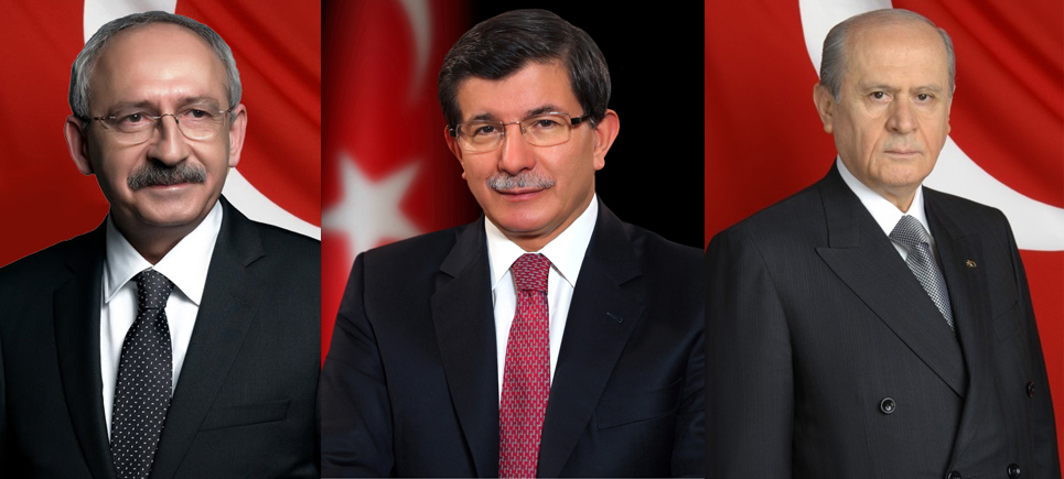 Liderler Gelecek Burdur Coşacak