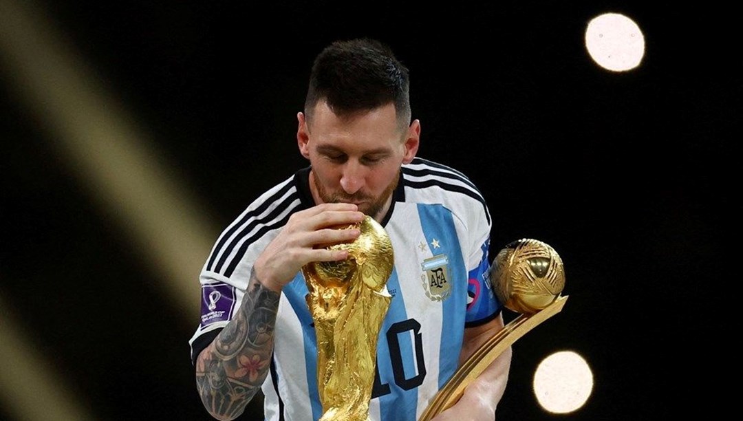 Lionel Messi’den Dünya Kupası 2026 açıklaması