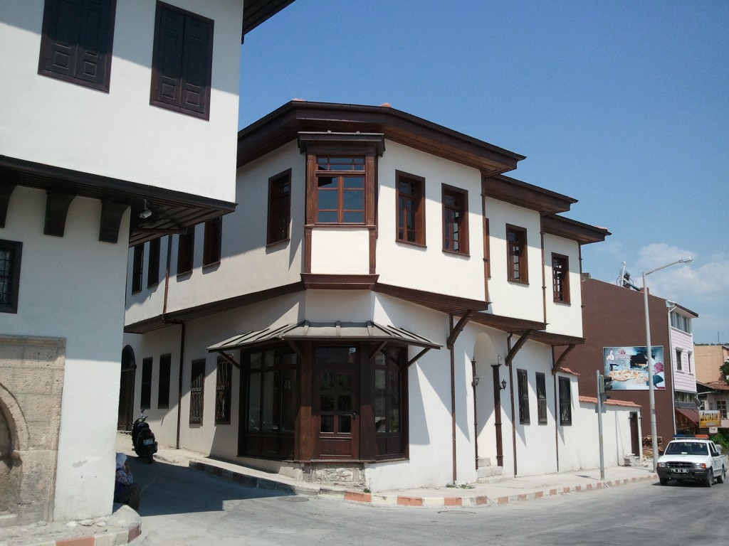 Mısırlılar Evi Burdurweb, Burdur Haber