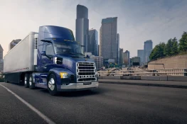 Mack Trucks'tan Sektörde Yeni Dönem: All-New Anthem Resmi Olarak Tanıtıldı!