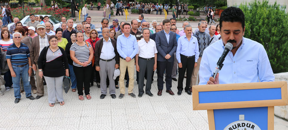 Madımak Katliamı Kurbanları Anıldı