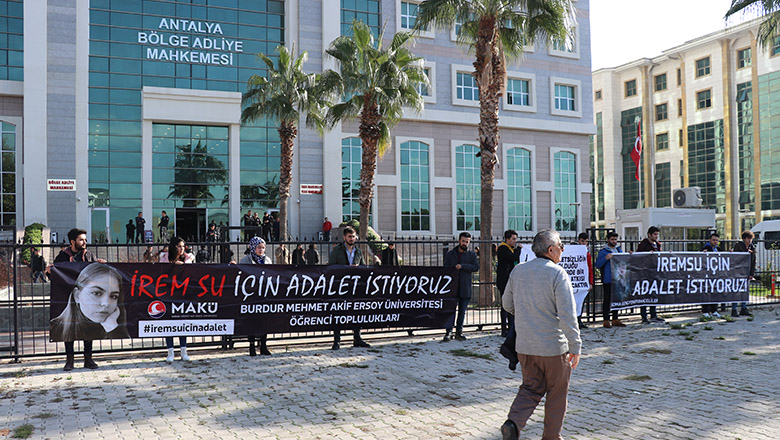 İrem Su Akkaya davasında karar çıktı