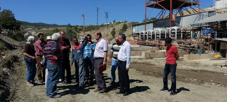 Krom Madenlerinde Mahkeme Yoluyla Tespit Yapıldı