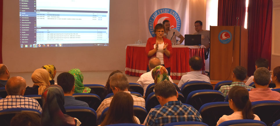 MAKÜ, Öğrencileri Ağırlamaya Hazır