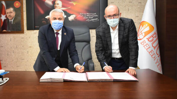 İşbirliği protokolü imzalandı