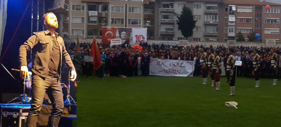 MAKÜ, 10. yılında 5 Bin 300 öğrenci mezun verdi