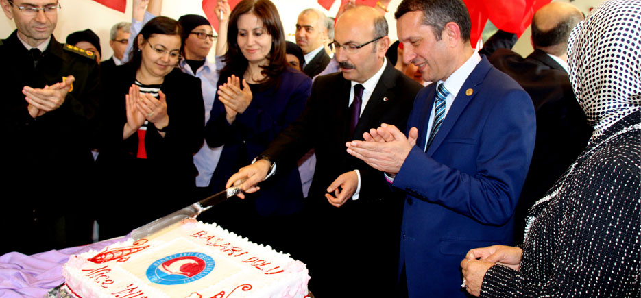 MAKÜ 9. Yaşında