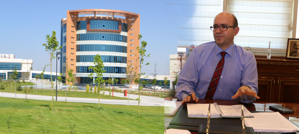 YÖK’ten MAKÜ’ye 10. Yıl Armağanı