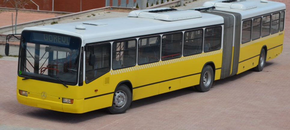 MAKÜ’de ring seferleri başladı