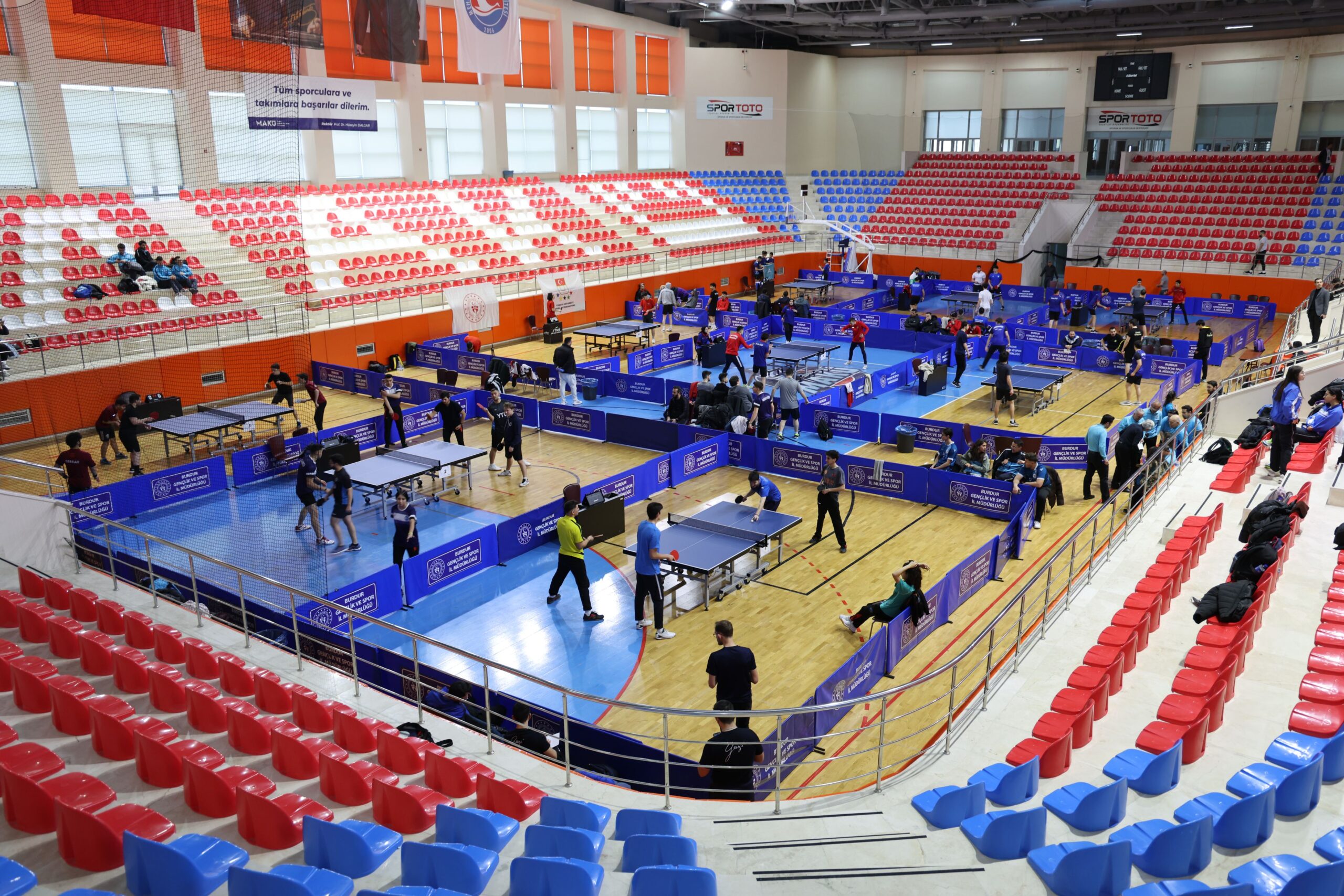 MAKÜ spor, tarım ve sanat etkinlikleriyle yeni döneme hazırlanıyor