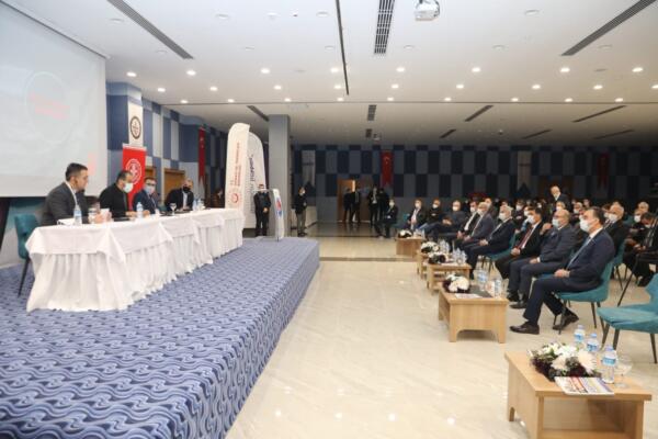 Dev çalıştayın açılışı gerçekleşti