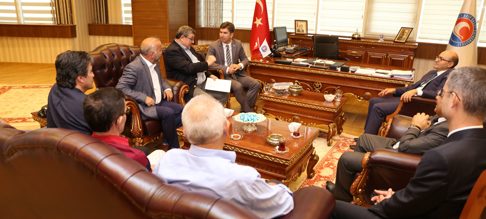 MAKÜ Kampüsüne ulaşım için ortak akıl