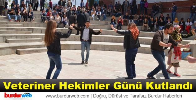 Veteriner Hekimler Günü Kutlandı