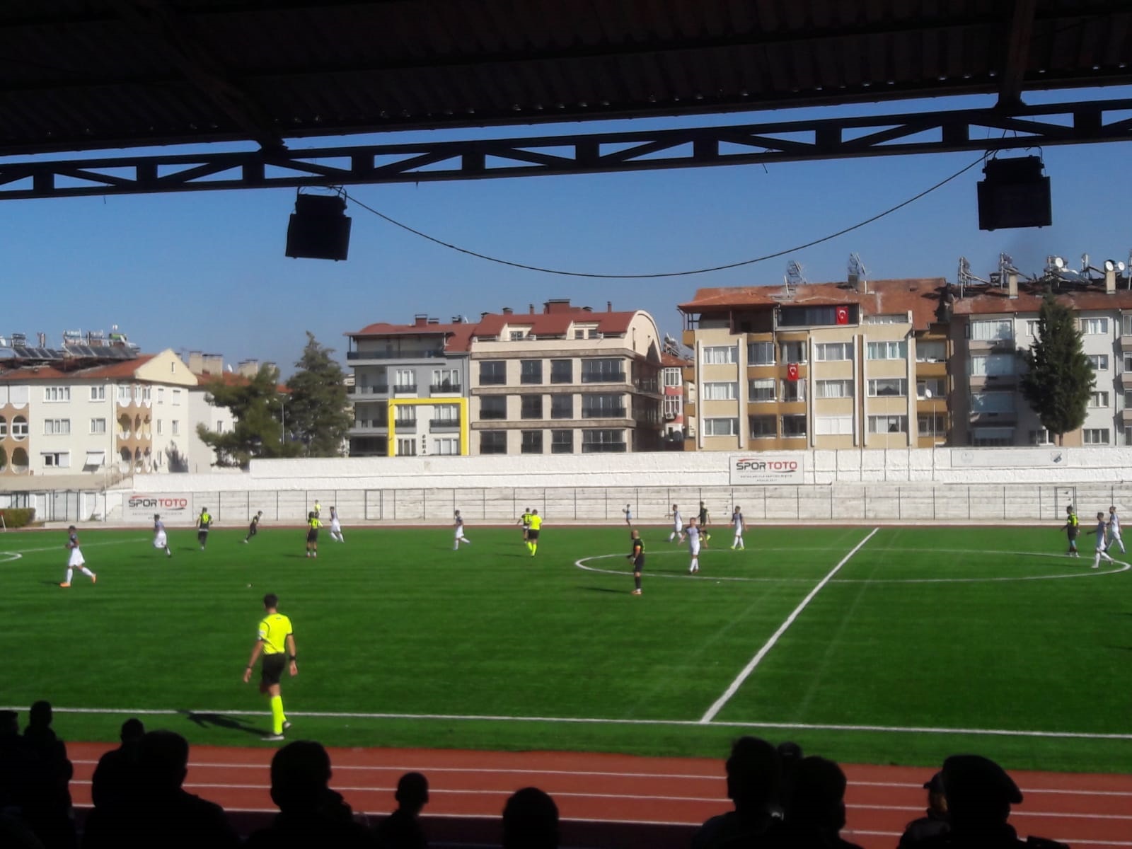 Bal’da 15.hafta heyecanı sona erdi