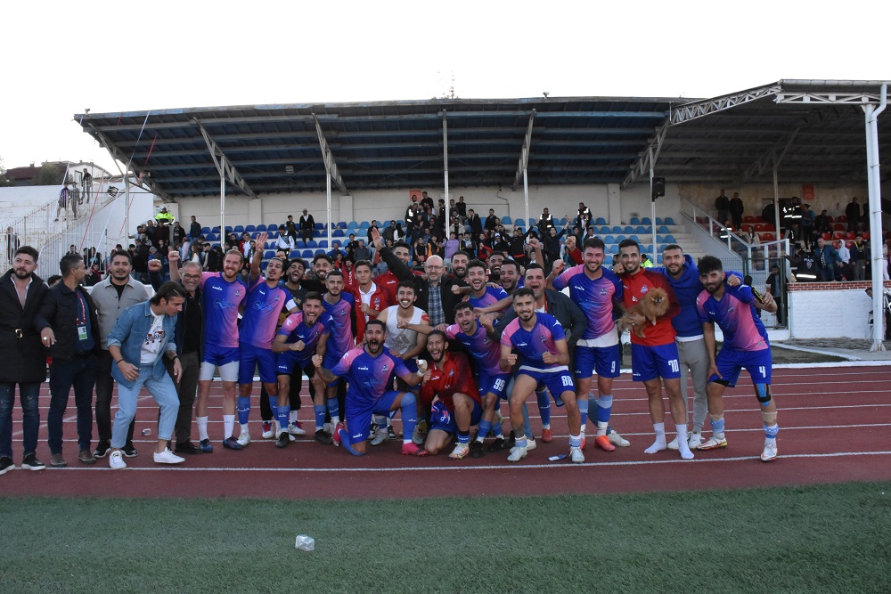 MAKÜ Spor 3 – Meram Kara Kartallar Spor 1