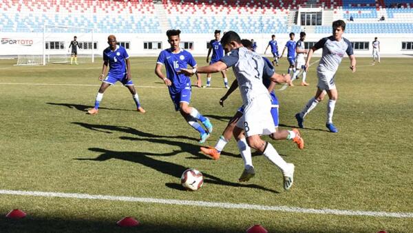 MAKÜSPOR’dan moral maçı