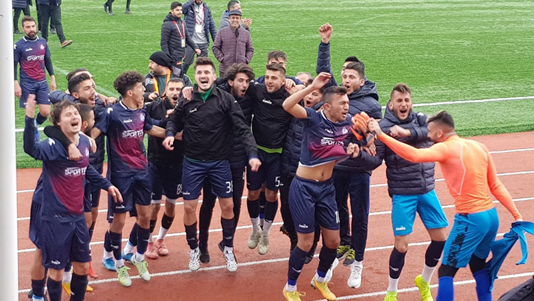 MAKÜSPOR’dan muhteşem galibiyet