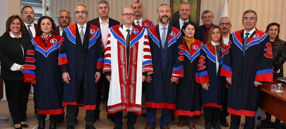 MAKÜ’de akademik kadro güçleniyor