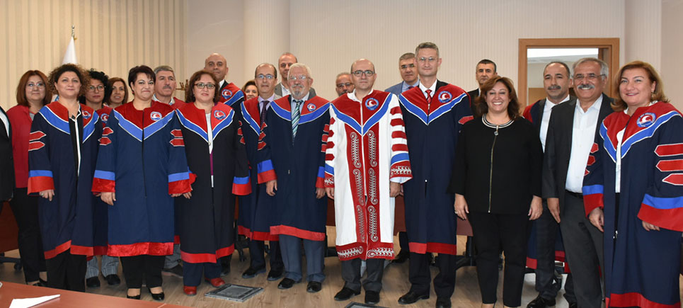 MAKÜ Akademik Kadrosu Güçleniyor