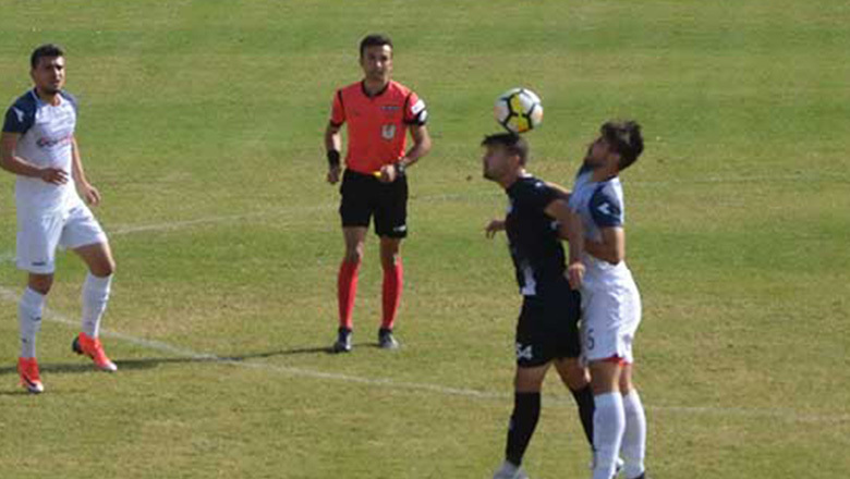 MAKÜSPOR ligin dibine “demir attı”