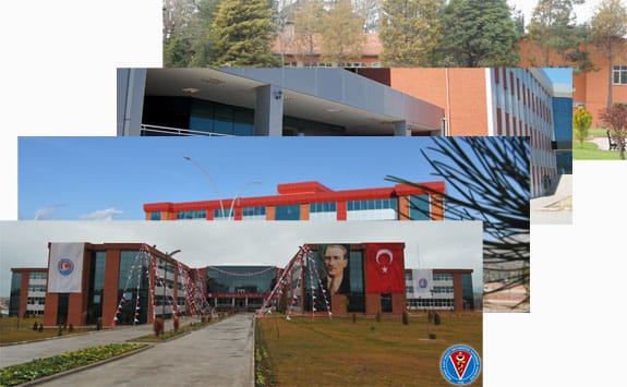 Mehmet Akif Ersoy Üniversitesi Fakülteleri