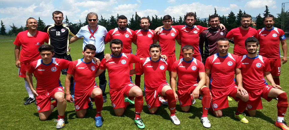 MAKÜ Spor Adını Bir Üst Lige Yazdırmayı Başardı