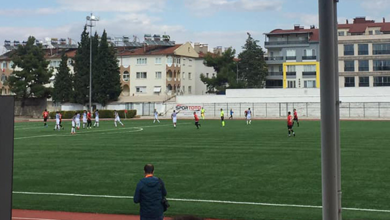 MAKÜSPOR yine üzdü