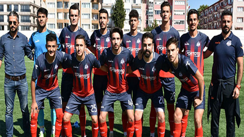 MAKÜSPOR’dan bir ayrılık daha