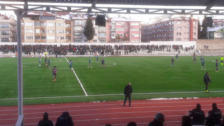MAKÜSPOR yine sevindirdi