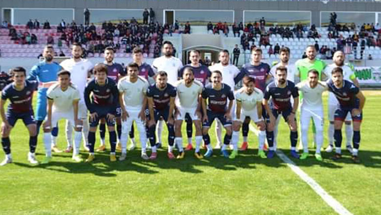 MAKÜSPOR bu kez üzdü