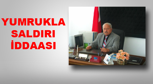 Mamak Belediye Başkanına Saldırı İddaası