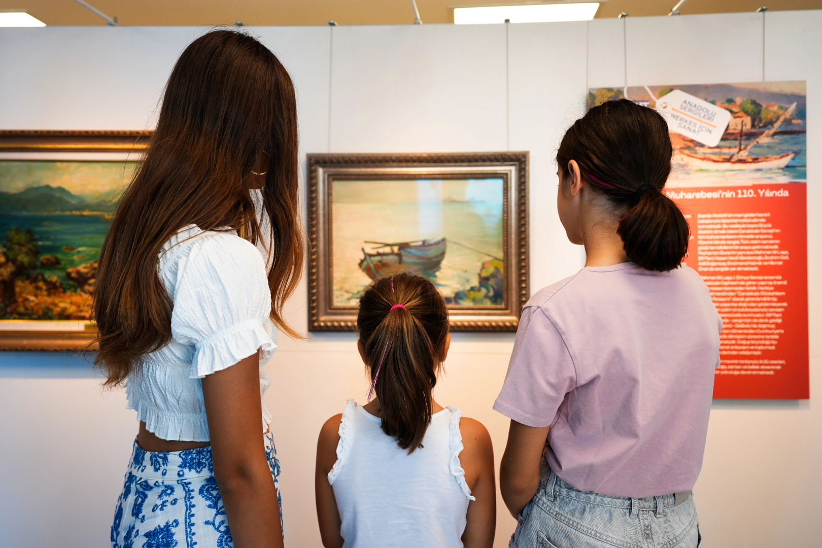 MarCom’dan İş Sanat’a Dört Ödül