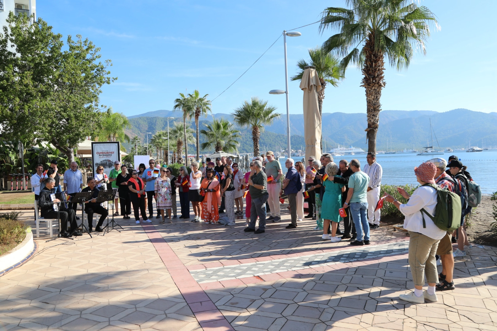 Marmaris–Fürth Kardeş Şehir İlişkisinde 30. Yıl Kutlamaları Başladı