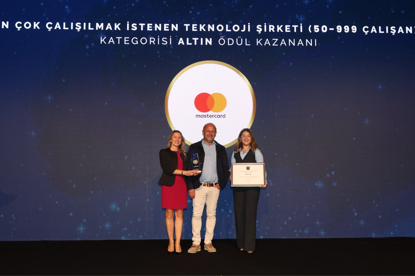 Mastercard, Gençlerin En Çok Çalışmak İstediği Teknoloji Şirketi Oldu
