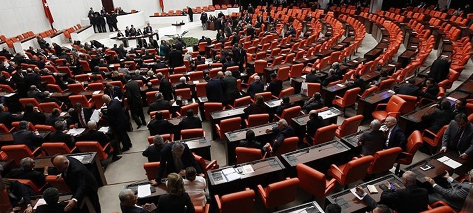 Meclis Başkanlığı Seçiminde İlk Tur Oy Sonuçları