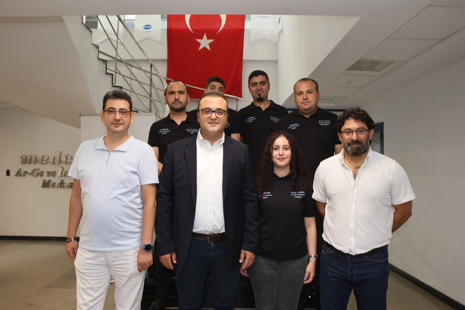 Medcem Madencilik Ar-Ge ve İnovasyon Merkezi Açıldı