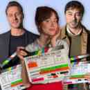 Medeni Haller filminin setinden ilk kareler yayınlandı