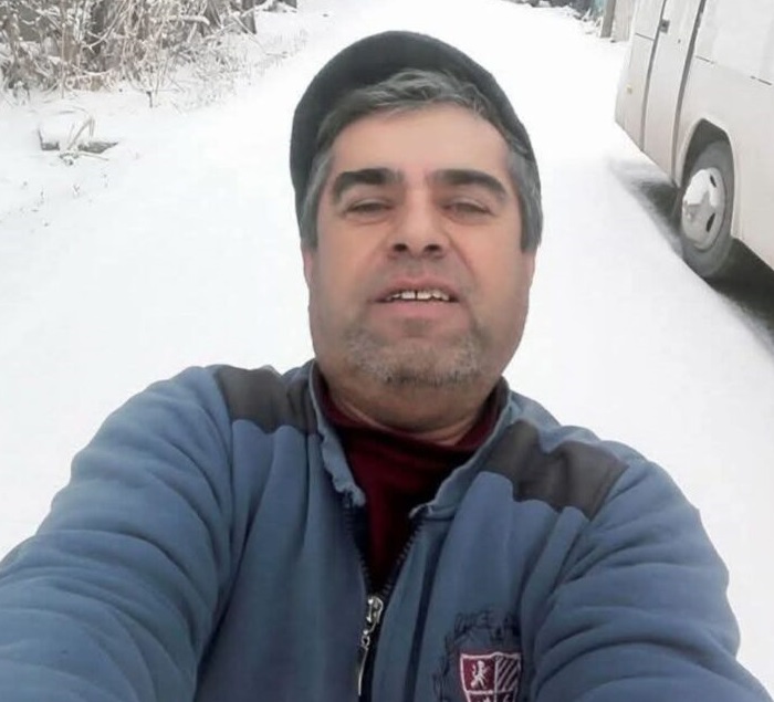 Burdur’da Bahçesinde Kalp Krizi Geçiren Mehmet Çetin Hayatını Kaybetti