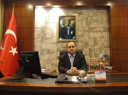 Bucak İlçesi Yeni Kaymakamı Mehmet AKÇAY Atandı