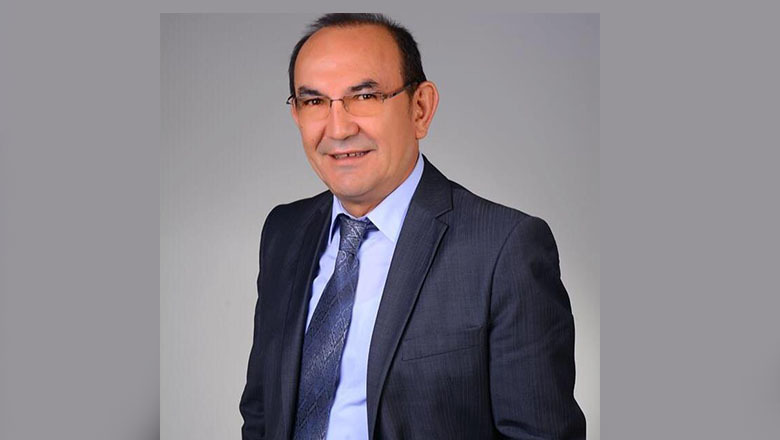 Mehmet Başaran, İYİ Parti Antalya İl Başkanı oldu